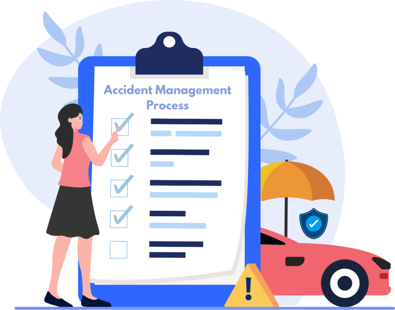 Accident Management Process