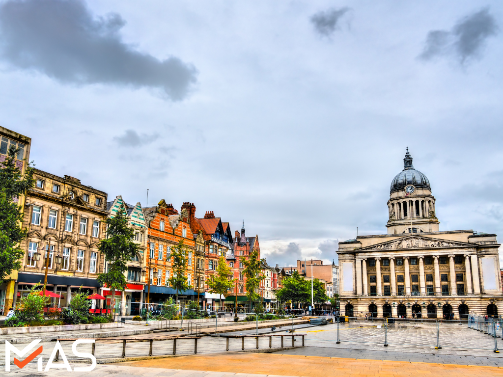 accident management nottingham