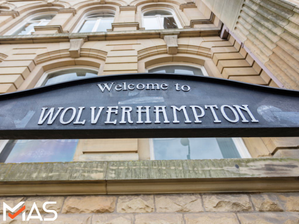 accident management wolverhampton