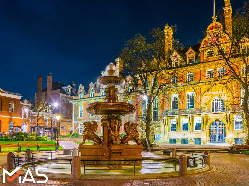 accident management Leicester